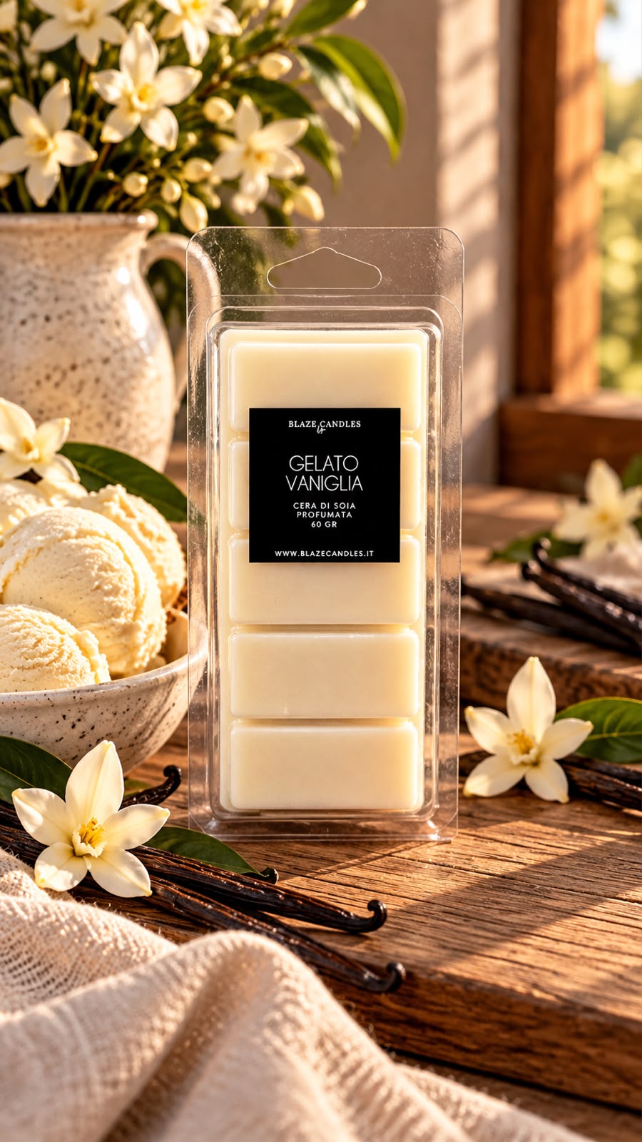 GELATO VANIGLIA
