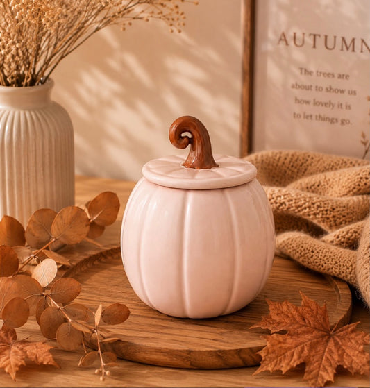 BRUCIATORE ZUCCA ROSA