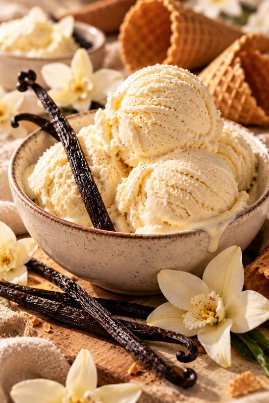GELATO VANIGLIA