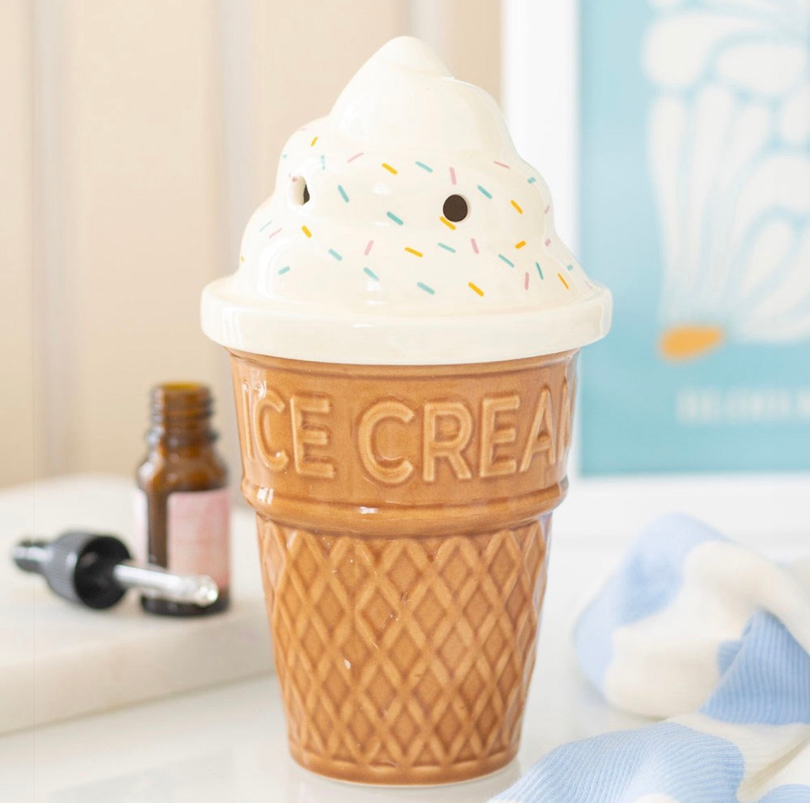 BRUCIATORE GELATO