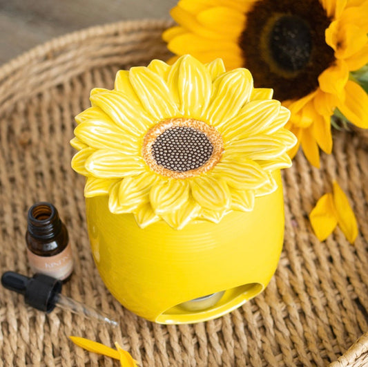 BRUCIATORE GIRASOLE