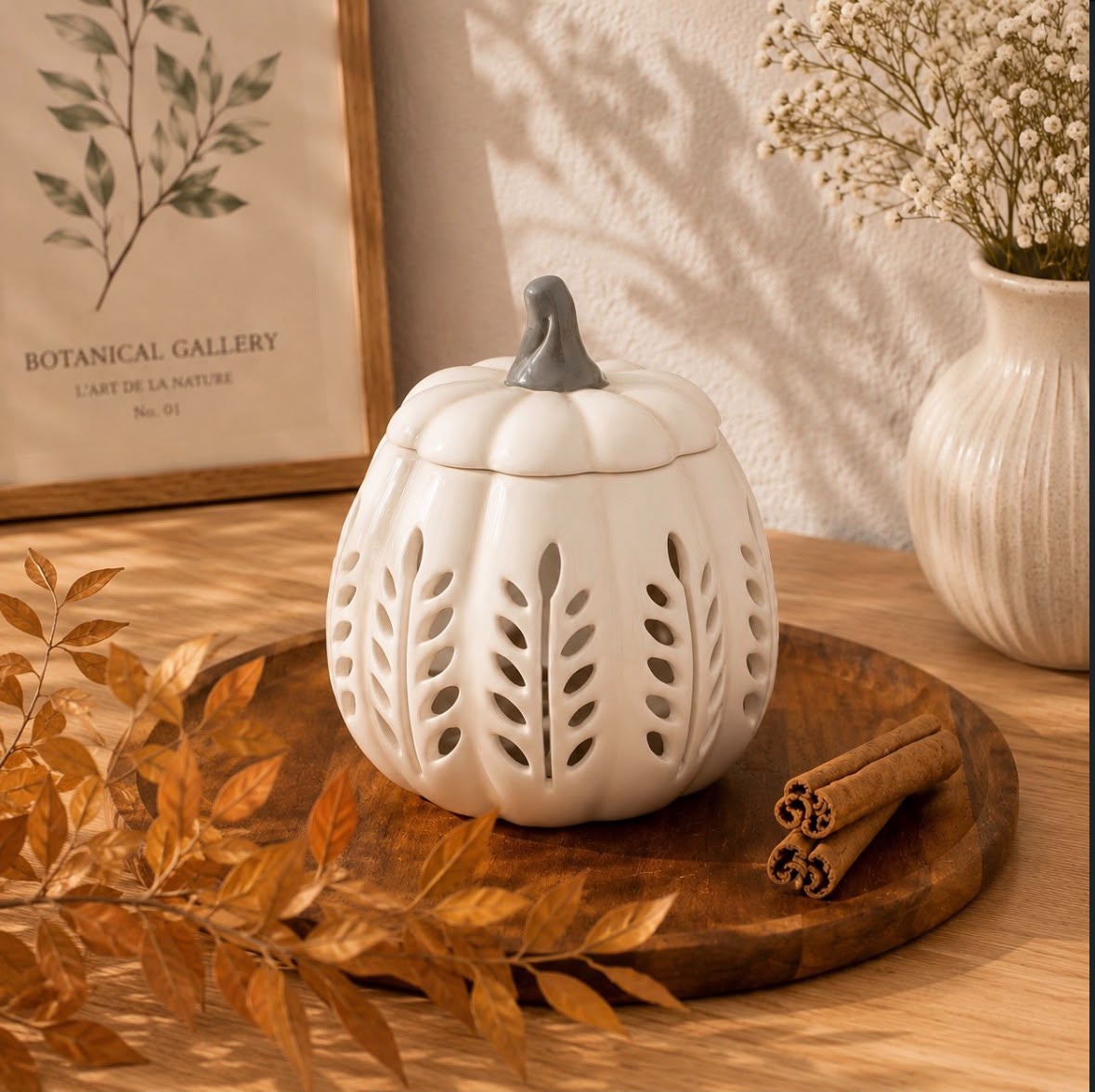 BRUCIATORE ZUCCA